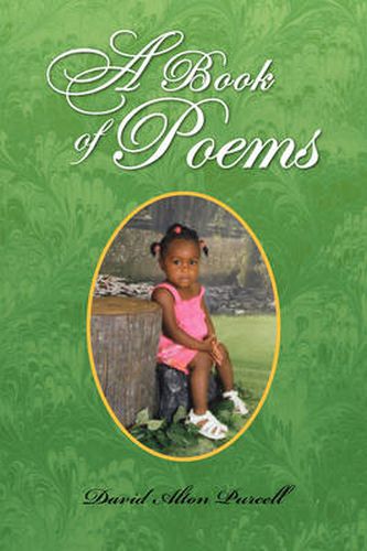 Cover image for A Book of Poems