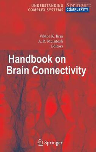 Cover image for Handbook of Brain Connectivity