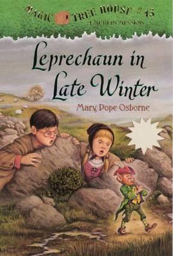 Cover image for Leprechaun in Late Winter