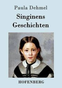 Cover image for Singinens Geschichten