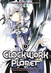 Cover image for Clockwork Planet 1