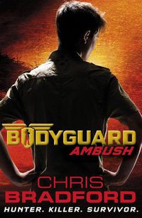 Cover image for Bodyguard: Ambush (Book 3)