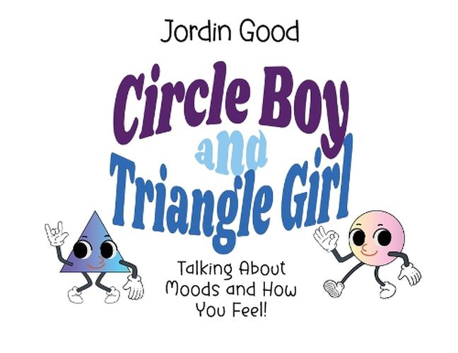 Cover image for Circle Boy and Triangle Girl