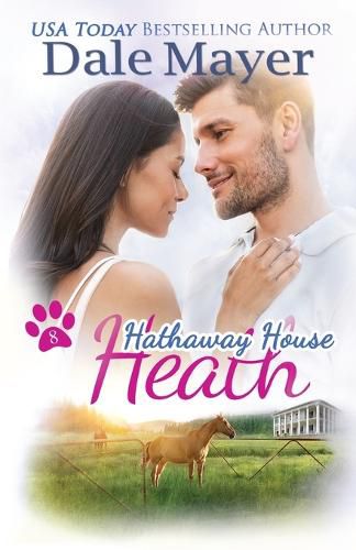 Cover image for Heath: A Hathaway House Heartwarming Romance