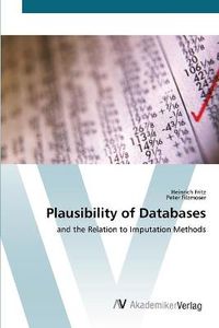 Cover image for Plausibility of Databases