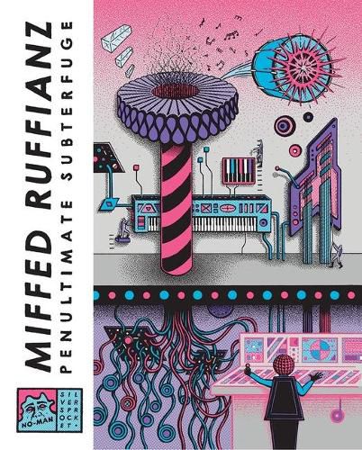 Cover image for Miffed Ruffianz