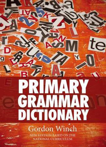 Cover image for Primary Grammar Dictionary