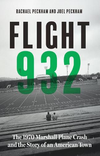 Cover image for Flight 932