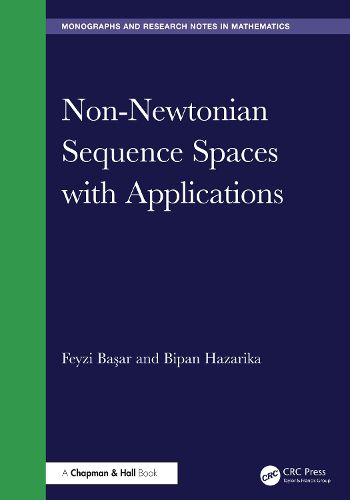 Cover image for Non-Newtonian Sequence Spaces with Applications