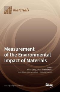 Cover image for Measurement of the Environmental Impact of Materials