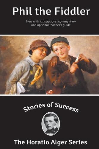 Cover image for Stories of Success: Phil the Fiddler (Illustrated)