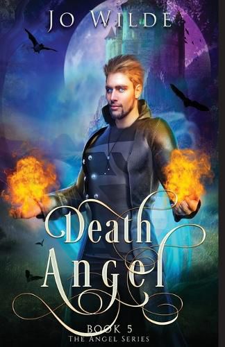 Cover image for Death Angel