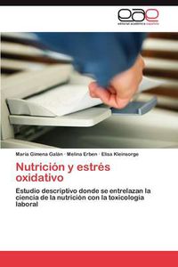 Cover image for Nutricion y Estres Oxidativo