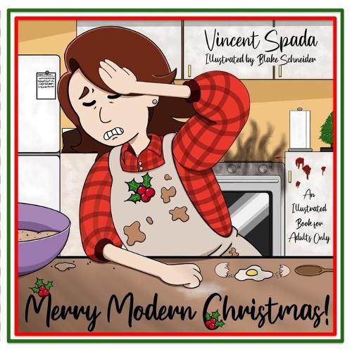 Cover image for Merry Modern Christmas