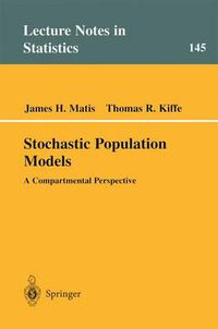 Cover image for Stochastic Population Models: A Compartmental Perspective