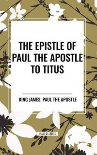 Cover image for The Epistle of Paul the Apostle to TITUS