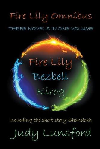 Cover image for Fire Lily Omnibus