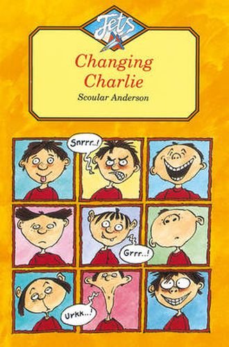 Cover image for Changing Charlie