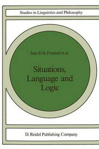 Cover image for Situations, Language and Logic