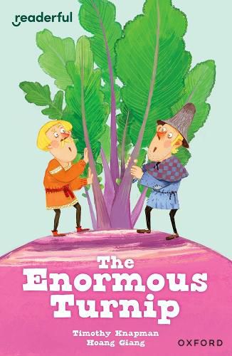 Readerful Independent Library: Oxford Reading Level 7: The Enormous ...