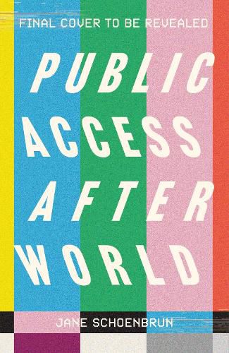 Cover image for Public Access Afterworld