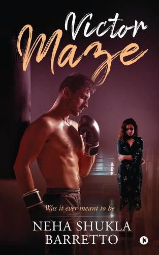 Cover image for Victor Maze: Was it ever meant to be