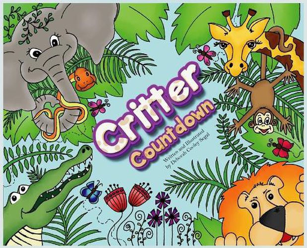 Cover image for Critter Countdown