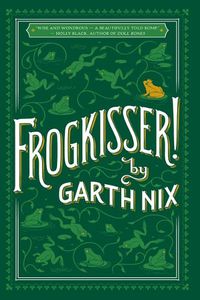 Cover image for Frogkisser!