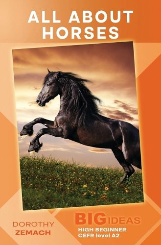 Cover image for All About Horses