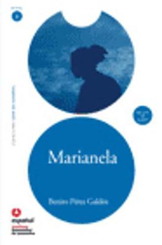 Cover image for Leer en Espanol - lecturas graduadas: Marianela + CD