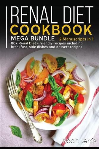 Cover image for Renal Diet Cookbook