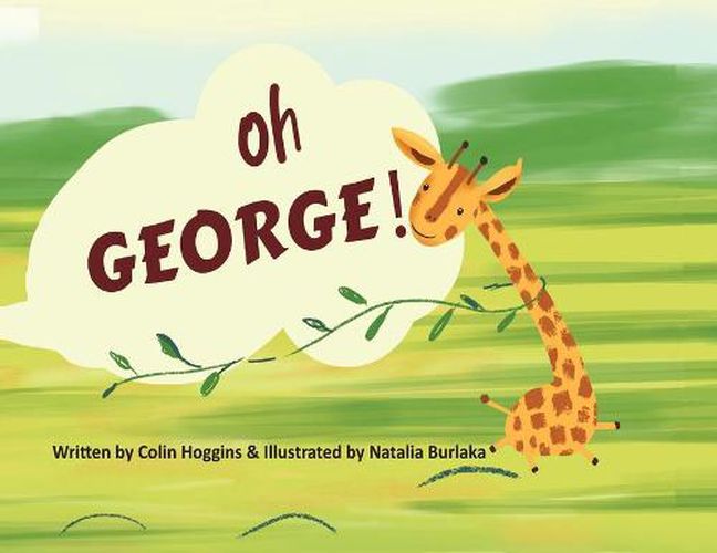 Cover image for Oh George!