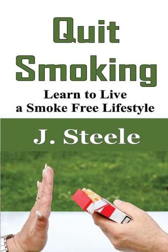 Cover image for Quit Smoking