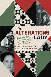 Cover image for The Alterations Lady