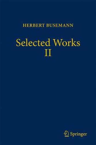 Cover image for Selected Works II