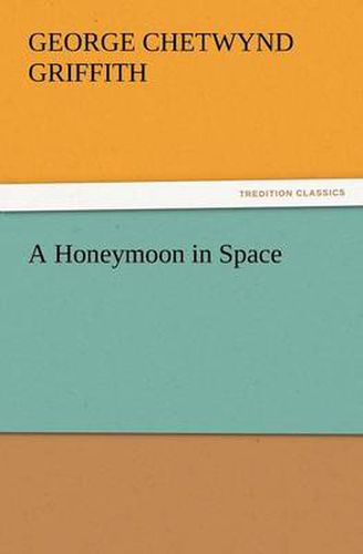 Cover image for A Honeymoon in Space