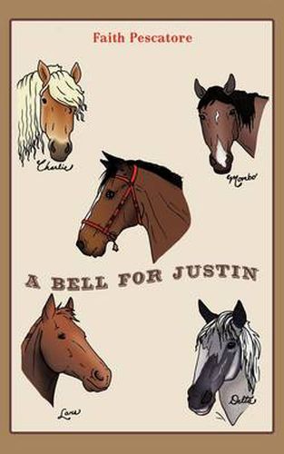 Cover image for A Bell for Justin