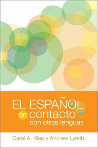 Cover image for El espanol en contacto con otras lenguas