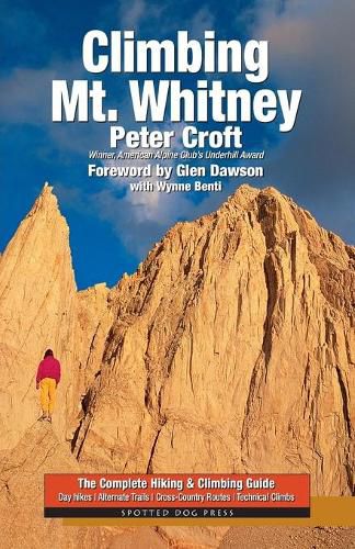 Cover image for Climbing Mt. Whitney