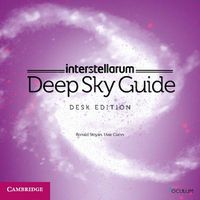 Cover image for interstellarum Deep Sky Guide Desk Edition