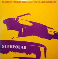Cover image for Transient Random Noise Bursts With Announcements *** Deluxe Indie Clear Vinyl