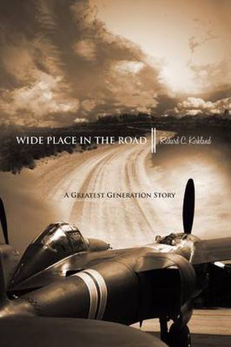 Cover image for Wide Place in the Road