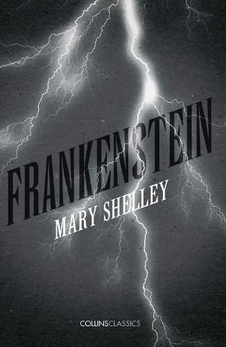 Cover image for Frankenstein