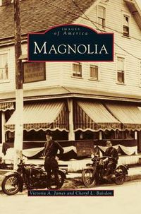 Cover image for Magnolia