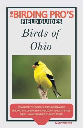 Cover image for Birds of Ohio (The Birding Pro's Field Guides)