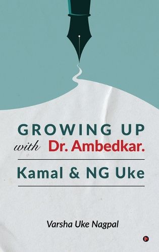 Cover image for GROWING UP with Dr. Ambedkar