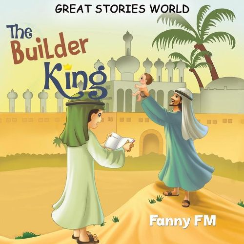 Cover image for The Builder King