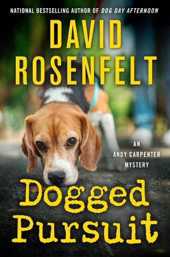 Cover image for Dogged Pursuit