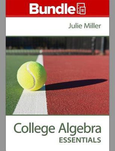 Cover image for Loose Leaf College Algebra Essentials with Aleks 360 18 Weeks Access Card