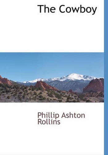 Cover image for The Cowboy